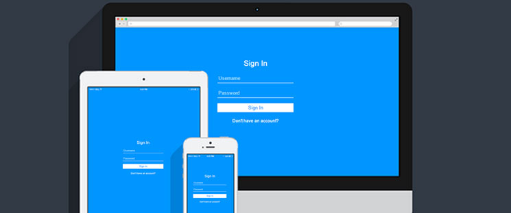 8 نکته برای بهینه‌سازی فرم ورود کاربر